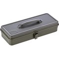 トラスコ中山 TRUSCO/トランク型工具箱 333X137X68.0 OD色 T-32-OD FCD949B-2555708
