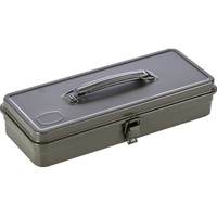 トラスコ中山 TRUSCO/トランク型工具箱 333X137X68.0 OD色 T-32-OD FCD949B-2555708