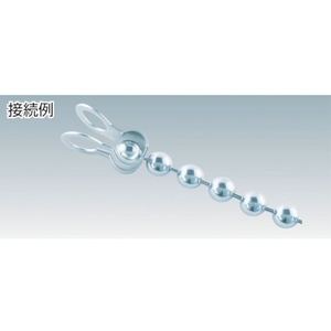 トラスコ中山 カップリング ステンレス 4.5mm用 10個入 4.5TBCS-4501～4515 FC907FD-4983009-イメージ2