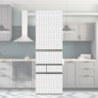 e angle ドレスアップマグネットシート 北欧05 ANG-MG-GRA500GT-6Y5