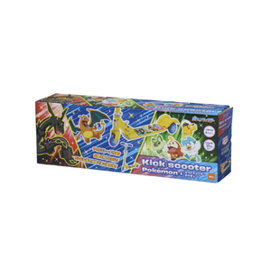 アイデス ポケットモンスター キックスクーター ポケモン S ｷﾂｸｽｸ-ﾀ-ﾎﾟｹﾓﾝS-イメージ3