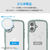 エレコム iPhone 16用TOUGH SLIM LITE ハイブリッドケース フレームカラー グリーン PM-A24ATSLFCGN-イメージ8