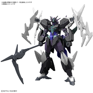 バンダイスピリッツ ガンダムビルドメタバース HG 1/144 プルタインガンダム HGBM06ﾌﾟﾙﾀｲﾝｶﾞﾝﾀﾞﾑ-イメージ1