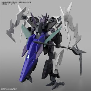 バンダイスピリッツ ガンダムビルドメタバース HG 1/144 プルタインガンダム HGBM06ﾌﾟﾙﾀｲﾝｶﾞﾝﾀﾞﾑ-イメージ2