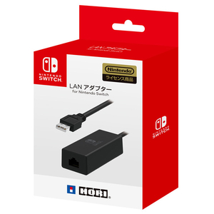 HORI LANアダプター for Nintendo Switch NSW004 HORI LANアダプター for Nintendo Switch NSW004
