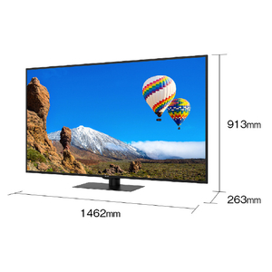 シャープ 65V型4Kチューナー内蔵液晶テレビ AQUOS 4TC65CH1-イメージ7