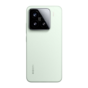Xiaomi SIMフリースマートフォン Xiaomi 15 12GB+256GB Green MZB0KEBJP-イメージ1