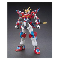 バンダイスピリッツ HGBF 1/144 カミキバーニングガンダム HGBF43ｶﾐｷﾊﾞ-ﾆﾝｸﾞｶﾞﾝﾀﾞﾑN