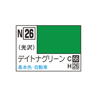 GSIクレオス アクリジョン デイトナグリーン ｱｸﾘｼﾞﾖﾝN26ﾃﾞｲﾄﾅｸﾞﾘ-ﾝN