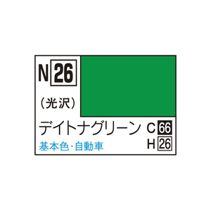 GSIクレオス アクリジョン デイトナグリーン アクリジヨンN26デイトナグリ-ンN GSIクレオス アクリジョン デイトナグリーン アクリジヨンN26デイトナグリ-ンN