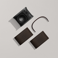 B＆O BEOSOUND-A5-DARKOAK ワイヤレススピーカー Beosound A5 ダーク