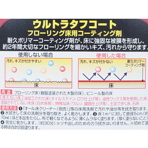 リンレイ ウルトラタフコート 500mL FC06638-イメージ2