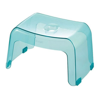 リッチェル カラリ 腰かけ 20H アクアブルー FCD478T-032985