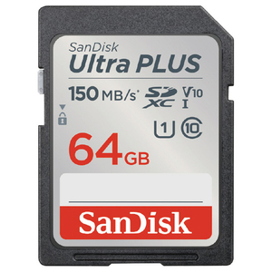 Sandisk Extreme PLUS Ultra PLUS 64GB Set