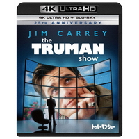 NBCユニバーサル・エンターテイメント トゥルーマン・ショー 4K Ultra HD+ブルーレイ 【Blu-ray】 PJXF1579
