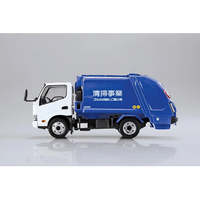 アオシマ Aﾗｸﾌﾟﾗ25PKﾋﾉﾃﾞﾕﾄﾛﾊﾟﾂｶ-ｼﾔ 1/32 日野 デュトロ パッカー車