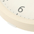 ニトリ 電波掛置時計 ホワイトウォッシュ ｶｹﾄﾞｹｲﾌｫ-ﾚ30RST-TH-WW-イメージ15