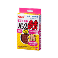 ジェックス パック DE 赤虫 20g FC19588