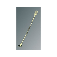 江部松商事 バースプーン 金メッキ付 FC591LE-1874800