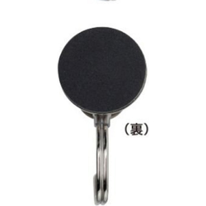 エスコ φ48mm／10.0kg マグネットフック FCJ285M-EA762FG-221-イメージ2