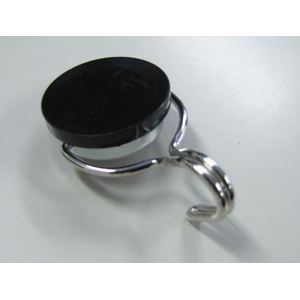 エスコ φ48mm／10.0kg マグネットフック FCJ285M-EA762FG-221-イメージ3