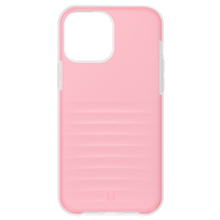 URBAN ARMOR GEAR iPhone 13 Pro Max用耐衝撃ケース U by UAG WAVE クレイ UAG-UIPH21L-W-CY