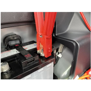 大橋産業 ブースターケーブル 12V/24・200 FC878RH-1685-イメージ3
