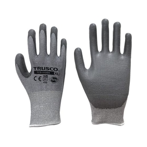 トラスコ中山 TRUSCO/抗菌仕様 耐切創手袋XL TCB-HGBKXL FCD363C-2619861-イメージ1