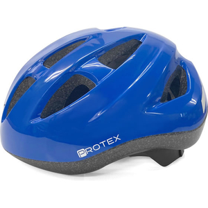 トップ キッズヘルメット PROTEX5256 レガッタブルー FCJ519U-イメージ2