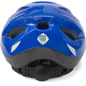 トップ キッズヘルメット PROTEX5256 レガッタブルー FCJ519U-イメージ4