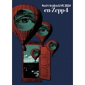 Ｂ　ＺＯＮＥ 稲葉浩志／Ｋｏｓｈｉ　Ｉｎａｂａ　ＬＩＶＥ　２０２４～ｅｎ－Ｚｅｐｐ　４～ 【DVD】 BMBV-5060
