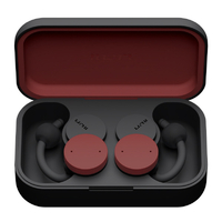 NTTソノリティ MBE002RA イヤホン nwm Dots Burgundy Red|エディオン