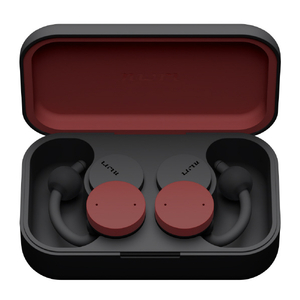 NTTソノリティ イヤホン nwm Dots Burgundy Red MBE002RA-イメージ3