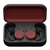 NTTソノリティ イヤホン nwm Dots Burgundy Red MBE002RA-イメージ3