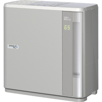 ダイニチ 500ml/h 4．0Lタンク ハイブリッド式加湿器 マットグレー HD-N526-H