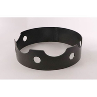 カンダ KD鉄中華五徳大 FC298SL-001095