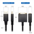 ホ－リック DisplayPort→DVI変換アダプタ 15cm DPDVF-721BB-イメージ8