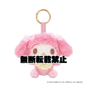 ナカジマコーポレーション ベビー MC マイメロディ ベビー MC マイメロディ ﾍﾞﾋﾞ-ﾏｽｺﾂﾄﾁﾔ-ﾑﾏｲﾒﾛﾃﾞｲ-イメージ1