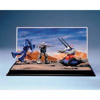 バンダイスピリッツ ガンダム情景模型 1/250 ランバラル特攻 ﾌｱ-ｽﾄG250ｼﾞｵﾗﾏﾗﾝﾊﾞﾗﾙﾄﾂｺｳ