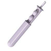 マクセル 完全ワイヤレスヘッドフォン ラベンダー MXH-BTW401LV