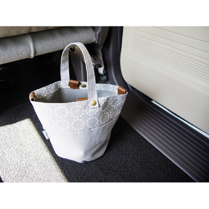 オカトー MATKA 2WAYダストボックス ベージュ MATKA2WAYﾀﾞｽﾄﾎﾞﾂｸｽGY-イメージ6