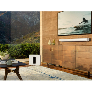 SONOS プレミアムスマートサウンドバー Arc ホワイト ARCG1JP1-イメージ5