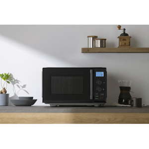 アイリスオーヤマ タイパレンジ 単機能 22L ブラック IMB-FD2204-B-イメージ4