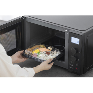 アイリスオーヤマ タイパレンジ 単機能 22L ブラック IMB-FD2204-B-イメージ6