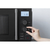 アイリスオーヤマ タイパレンジ 単機能 22L ブラック IMB-FD2204-B-イメージ10