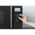 アイリスオーヤマ タイパレンジ 単機能 22L ブラック IMB-FD2204-B-イメージ9