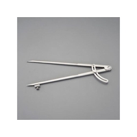 エスコ ディバイダー 固定ねじ付 200mm FCV8932-EA725KE-32