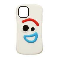 PGA iPhone 11 Pro用シリコンケース フォーキー PG-DSC19A04TOY