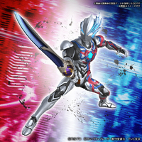 バンダイスピリッツ FRSｳﾙﾄﾗﾏﾝﾌﾞﾚ-ｻﾞ- Figure-rise Standard