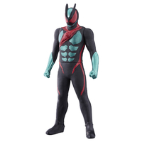 バンダイ RHSKRｾﾞﾂﾂﾌｲｼﾞｶﾑｲﾝﾊﾟｸﾄ ライダーヒーローシリーズ 仮面